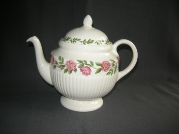 Wedgwood Rosalind theepot