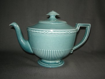 Royal Sphinx Recamier petrol theepot