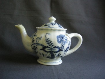 Blue Danube theepot 0,3 ltr.