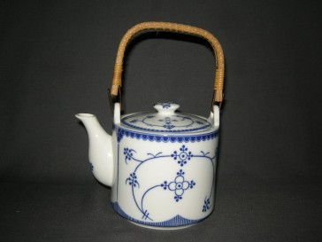 Indian Blue theepotje