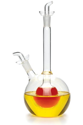 Smooth Swiss Design oil & vinegar schenker Doble 350 ml.