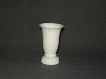 Rosenthal Maria WeiS vaasje h.7,5 cm.