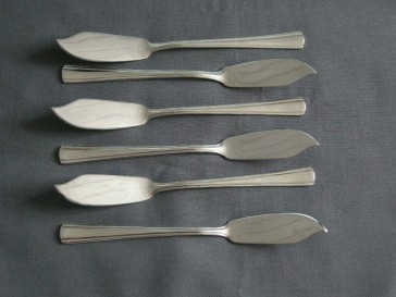 Keltum edelstaal S23 Linde vismessen