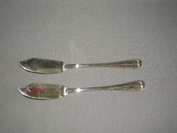 Gero Zilmeta model 790 Linetti vismessen