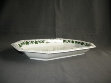 Rosenthal Maria Stachelbeere / Grandeur vleesschaal 32,5 cm.