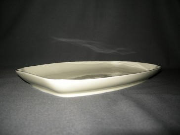 Rosenthal Else vleesschaal 32 x 20 x 3,5 cm.