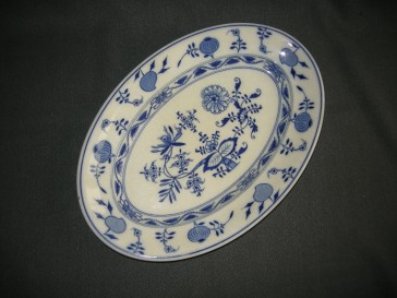Villeroy & Boch Zwiebelmuster vleesschaal