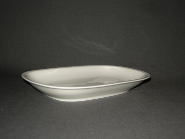 Arzberg spierwit glad 005. vleesschaaltje
