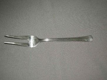 Keltum edelstaal S23 Linde vleesvork