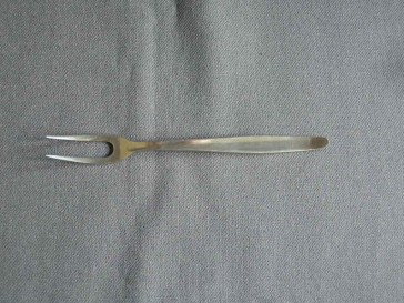 Durfine edelstaal S17 Jeunesse vleesvorkje 13,7 cm.