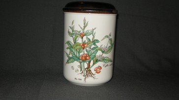 Villeroy & Boch Botanica voorraadpot nr. 1