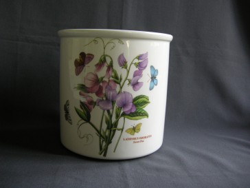 Portmeirion Botanic Garden bloempot / voorraadpot 18,5 cm. zonder deksel