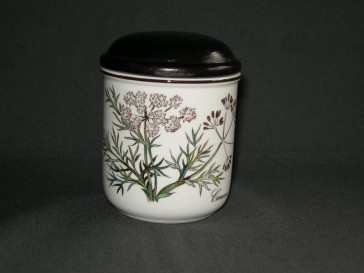 Villeroy & Boch Botanica voorraadpotje O6,5 cm. Carum carvi
