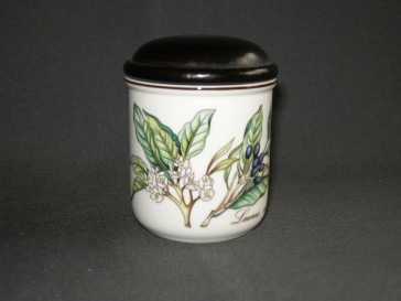 Villeroy & Boch Botanica voorraadpotje O6,5 cm. Laurus nobilis