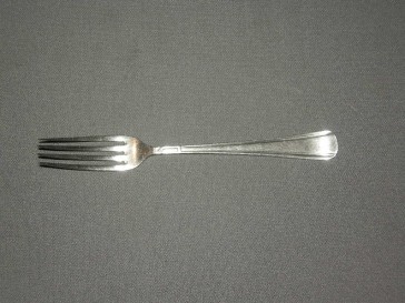 Sola edelstaal model 640 Kerkraampje vork 17,5 cm.