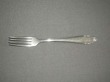 Wello klassiek randje vorken 18,5 cm.