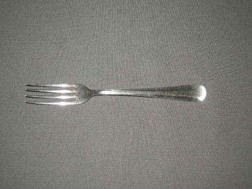 Sola edelstaal model 1400 Hetty vork 20,6 cm.
