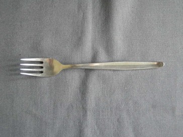 Durfine edelstaal S17 Jeunesse vork 18 cm.
