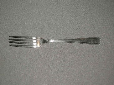 Sola edelstaal model 640 Kerkraampje vork 19,8 cm.