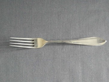 Keltum P8 puntfilet vork 20,5 cm.