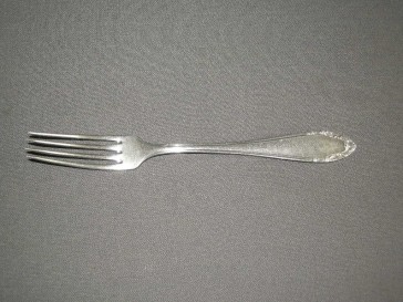 Wello klassiek randje vorken 21 cm.