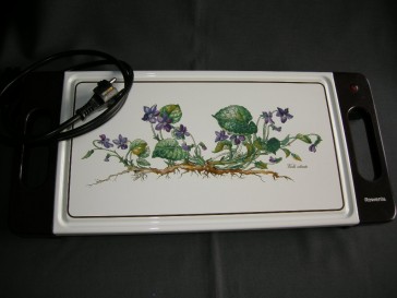 Villeroy & Boch Botanica warmhoudplaat