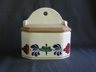 Boch Boerenbont wandzoutpot