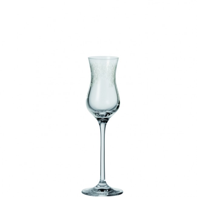 Servies Chateau grappa glas inh 8 cl hoogte 20 cm - Chateau - Leonardo - Nieuw glas - Glas Servies