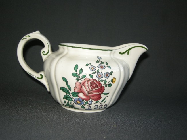 Stempel Verzeichnis Villeroy Boch Stempel Ubersicht Servies Villeroy & Boch Alt Strassburg nieuw stempel schenkkan 0,5 ltr