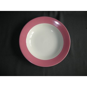 Boch / Villeroy & Boch pastel rose 001. soepbord