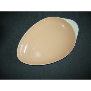 Boch / Villeroy & Boch pastel zalmrose 002. vleesschaaltje