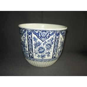 Petrus Regout Delfts 002. bloempot M16