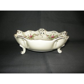 Rosenthal Moliere Moosrose 2984 bonbonschaaltje O19 cm., hoogte 7 cm.