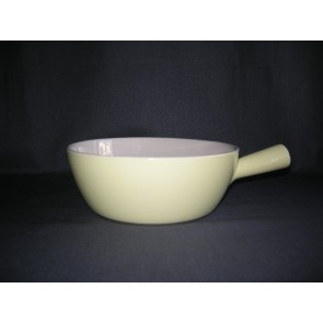 Petrus Regout parafeu geel 002. steelpan
