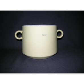 Royal Sphinx pastel geel 002. soepterrine Royco