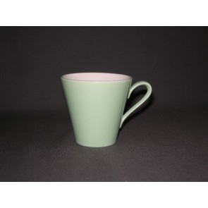 Petrus Regout / Royal Sphinx pastel groen 003. kopje