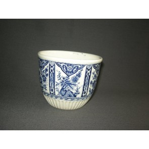 Petrus Regout Delfts 004. bloempot M12