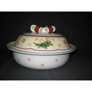 Villeroy & Boch Kerst 004. dekschaal