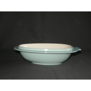 Petrus Regout pastel greenbeach 004. onderkant botervloot