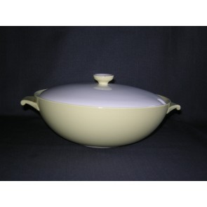 Petrus Regout pastel geel 006. dekschaal