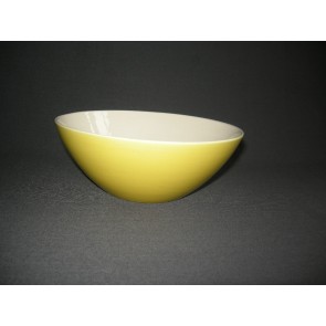 Villeroy & Boch fel geel 007. nestschaal nr. 2