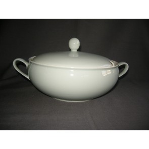 Petrus Regout pastel celadon 008. dekschaal