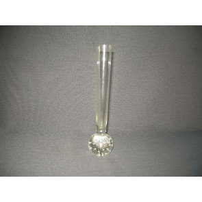 glas - kristal, vazen blank 008