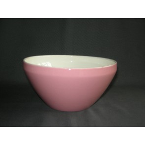 Petrus Regout / Royal Sphinx pastel rose 009. nestschaal V5 met scheurtje