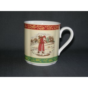 Villeroy & Boch Kerst 009. mok