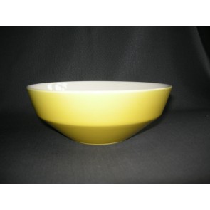 Villeroy & Boch fel geel 009. saladeschaal nr. 2