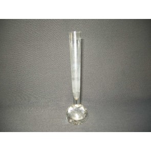 glas - kristal, vazen blank 009b