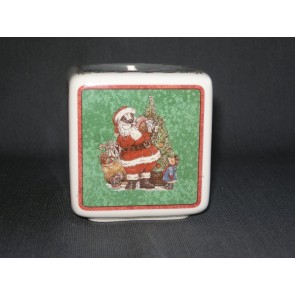 Villeroy & Boch Kerst 010. spaarpot