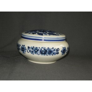 Delfts blauw diverse 011. dekseldoosje