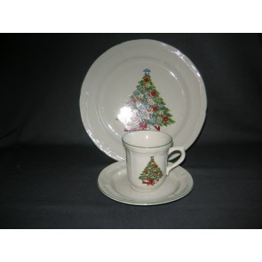 diverse Kerst 013. borden + kop & schotels